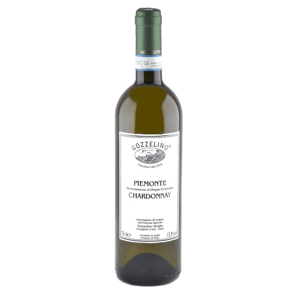 GozzelinoChardonnayPiemonteDOC