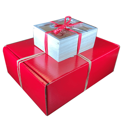 Kitchen Staples gift Set. Happy birthday gift ideas. Christmas basket.