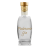 Piedmonte Gin in medium bottle. Smooth and sweet alcoholic drinks.