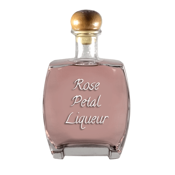 Rose Petal Liqueur