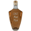 S&S Red Hot Cinnamon Honey Whiskey in large bottle. Best mixed drinks. Spiced alcohol and liquor drinks.