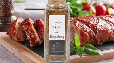 Bloody Good on Everything in use. Summer spices. Multipurpose spices.