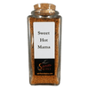 Sweet Hot Mama Spice Blends in bottle. Paprika. Spice mix.