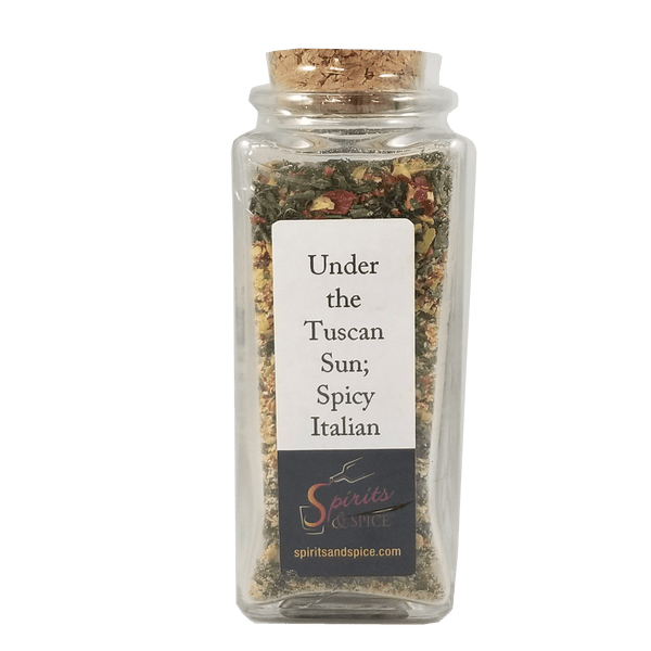 Spicy Italian Seasoning Grinder