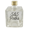 S&S Vodka in small bottle. Best cocktails. Liquor store near me.