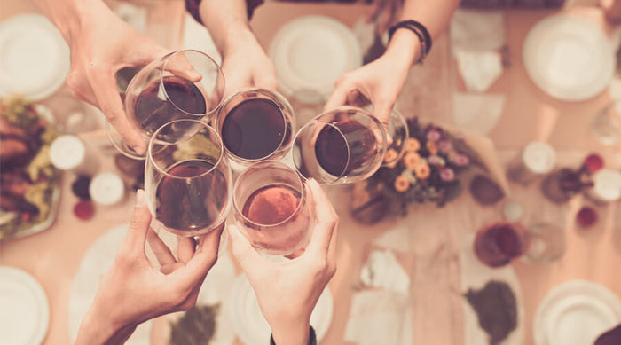 How to Host a Wine Dinner