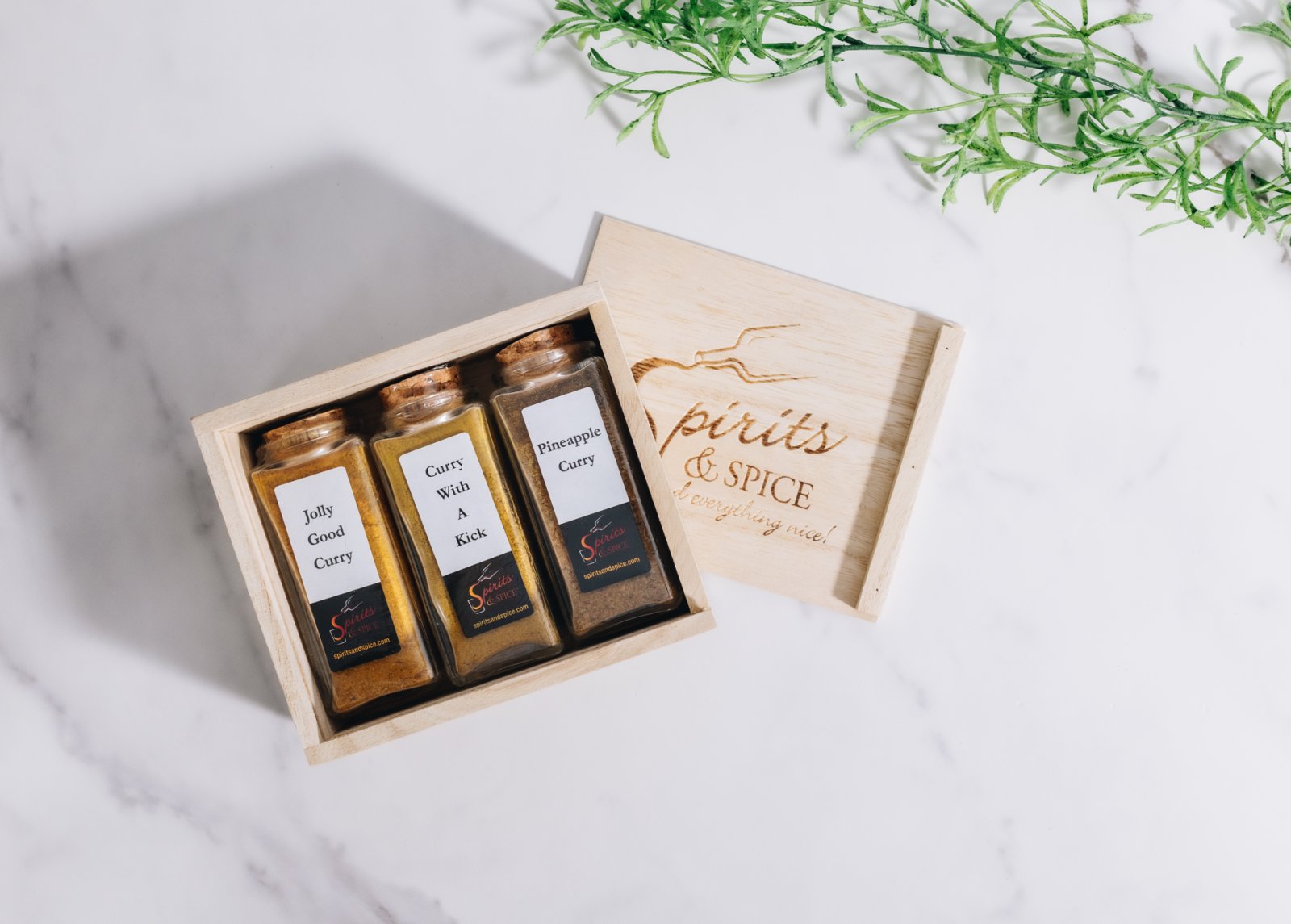 5 Spice Sets Worth Giving