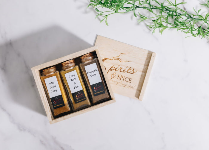 5 Spice Sets Worth Giving