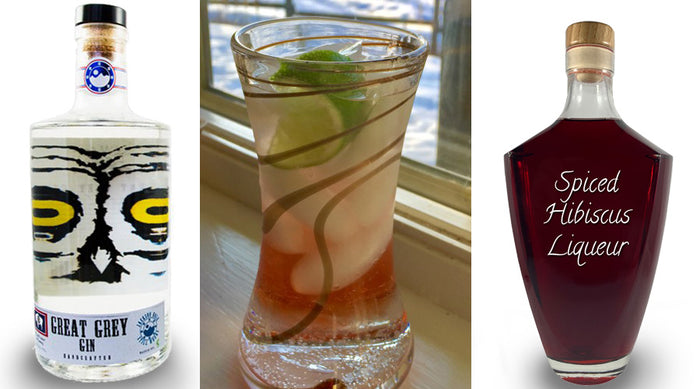 Augmented Reality Cocktail