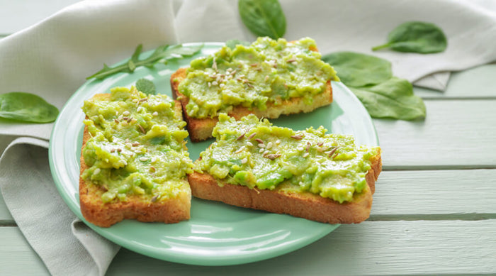 Spirits & Spice Avocado Toast