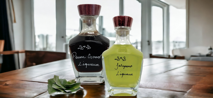 Spirits and Spice Liqueur