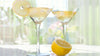 Balsamic Lemonade Martini