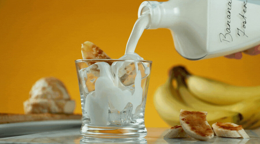 Bang Bang Boom! Bananas Foster Cream Liqueur