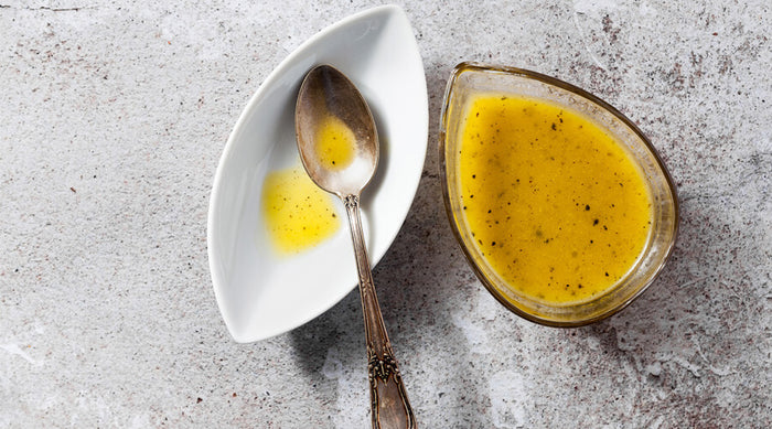 Basically Delicious Dressing