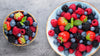 Berries & Balsamic Salad