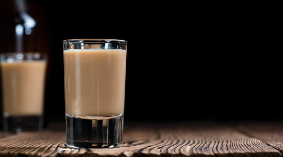 Bitchy Butterscotch Shot