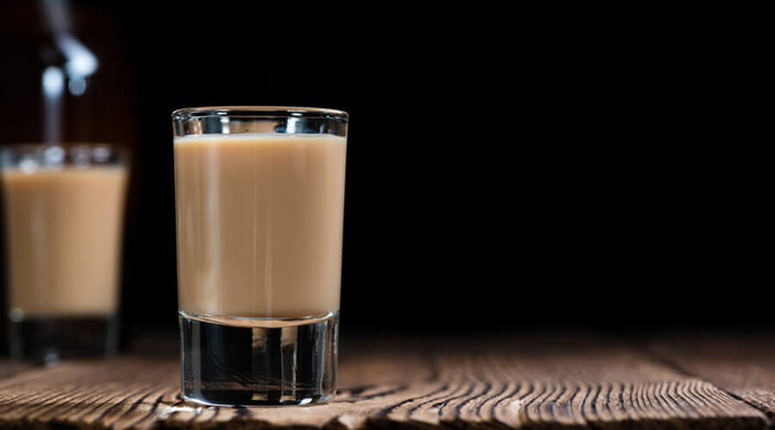 Bitchy Butterscotch Shot