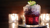 Spirits & Spice Blueberry Margarita