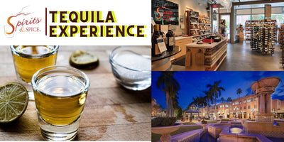 Spirits & Spice Tequila Experience