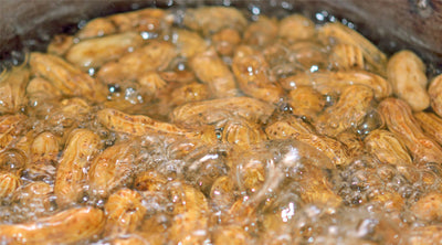 Ragin' Cajun Boiled Peanuts