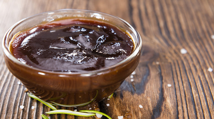 Bourbon Balsamic BBQ Sauce