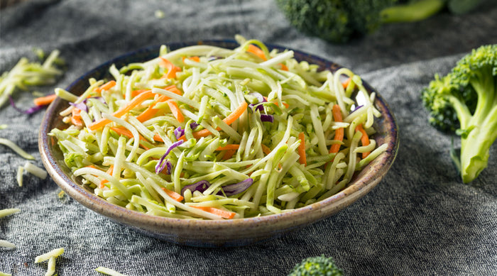 Broccoli Slaw