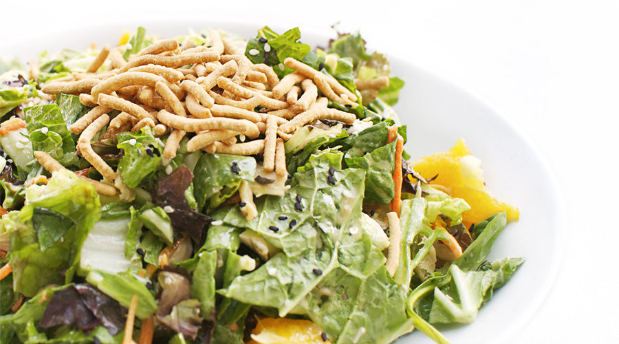 Chinese Chicken Salad