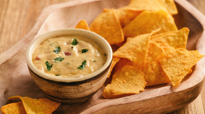 Chorizo Queso Dip