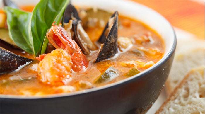Spirits & Spice Cioppino