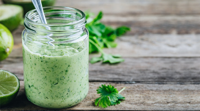 Citrus Cilantro Dressing