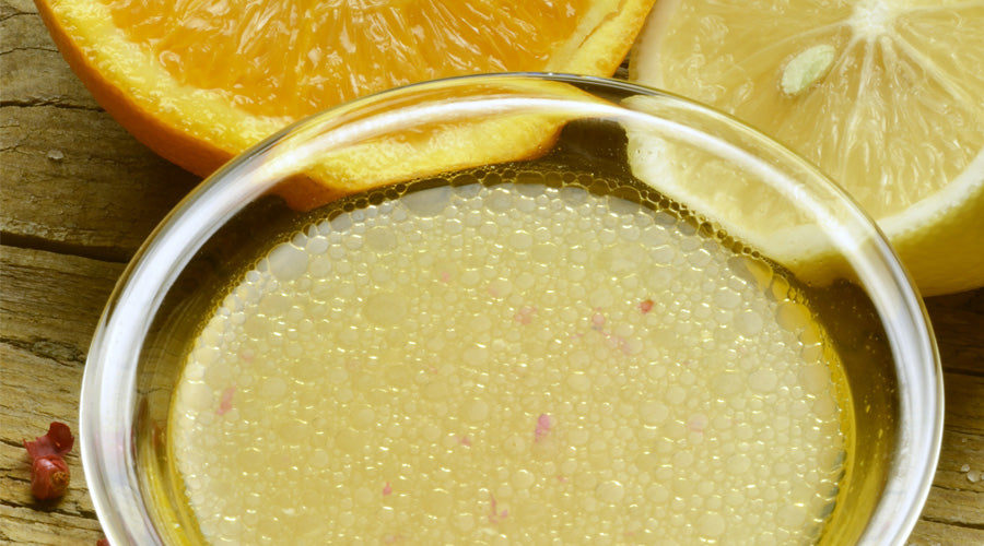 Citrus Kick Dressing