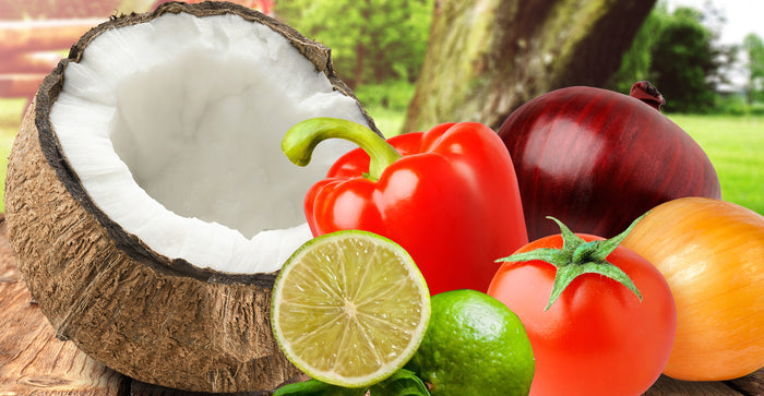 Hab-Lime Chicken Salad On the Go