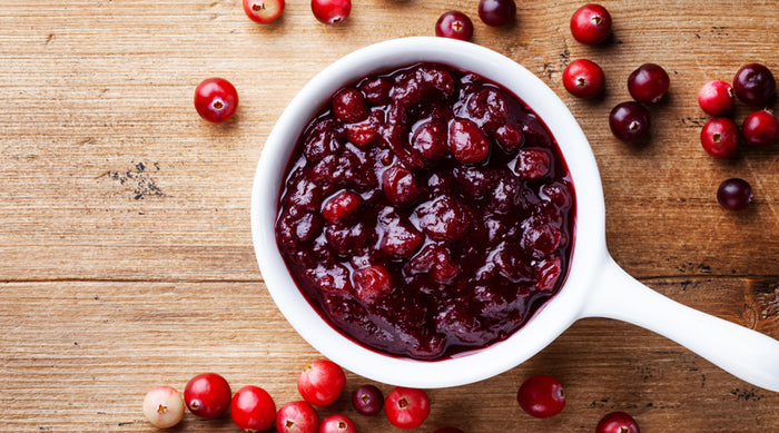 Cranberry Pineapple Relish