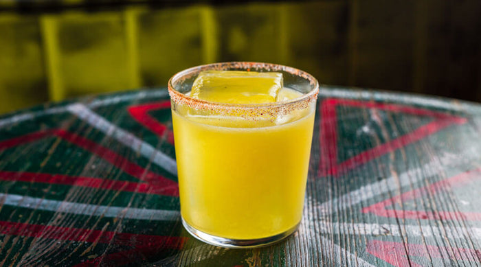 Cristalino Calamansi Shrub