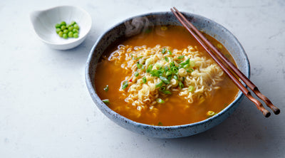 Curry Ramen Noodles