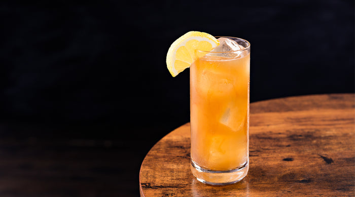 Depth in the Afternoon Absinthe Cocktail