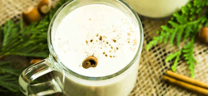 Egg Nogg Recipe