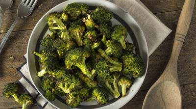 Easy Asian Broccoli