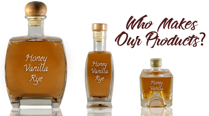 FAQ #1: Do you make all of these products?