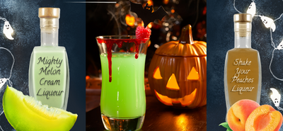 Ghost Busters Cocktail Punch