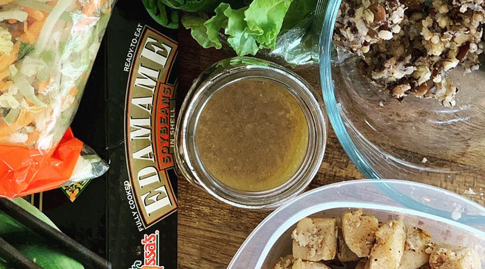 Ginger Miso Dressing