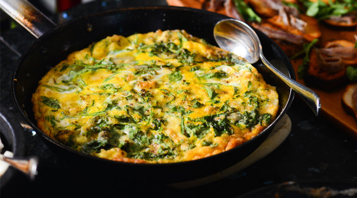 Greek Frittata