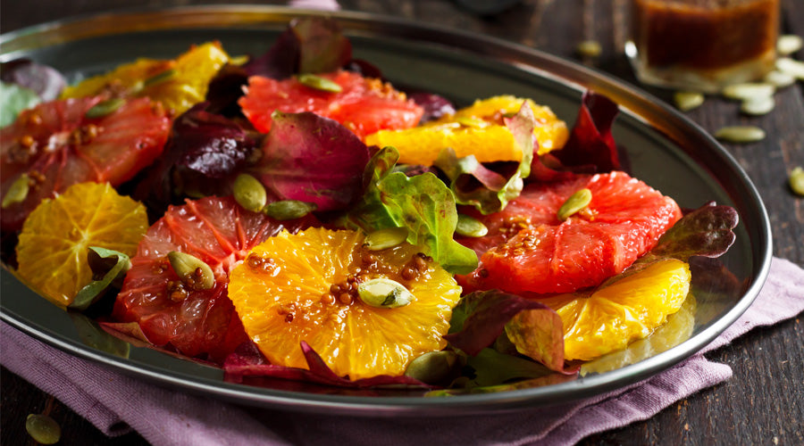 Citrus & Green Salad