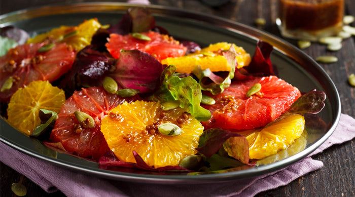 Citrus & Green Salad