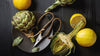 Baked Artichoke Hearts
