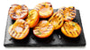 Grilled Rosemary and Balsamic Peaches