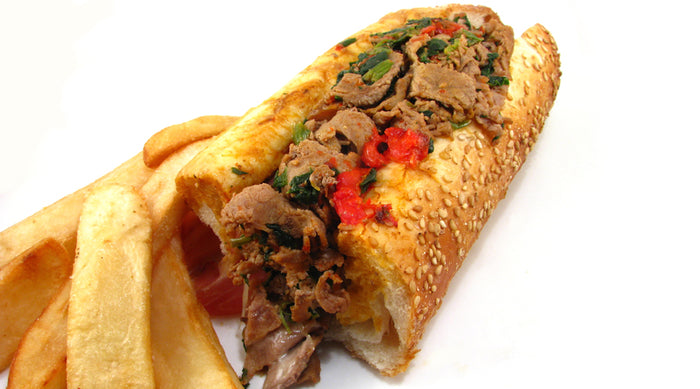 Guthrie Steak Sandwich
