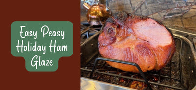 S&S Holiday Ham Glaze