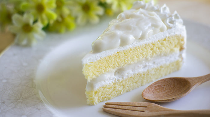 Italian Lemon Olive Oil Cake