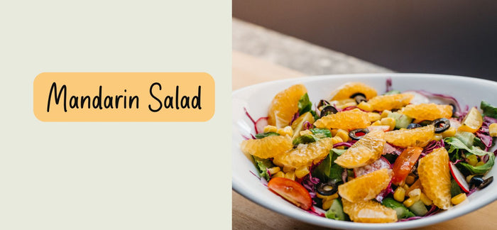Mandarin Salad
